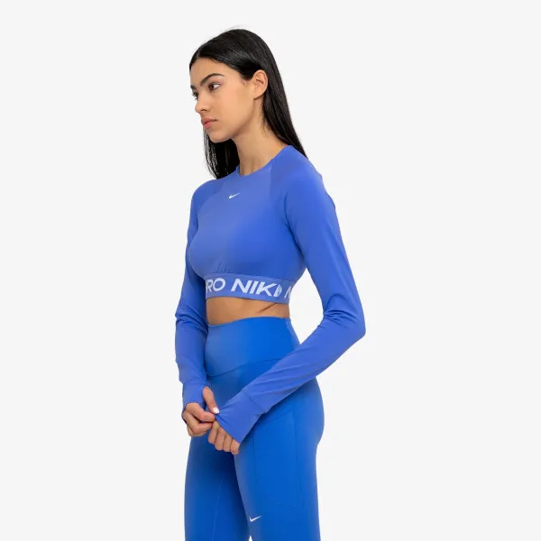 Nike NIKE PRO DF 365 CROP LS 