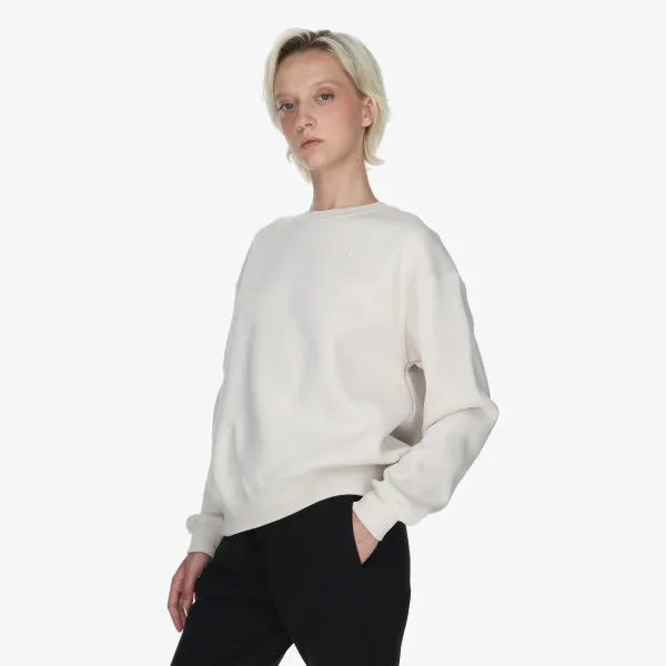 Nike W J BRK FLC CREW  24 