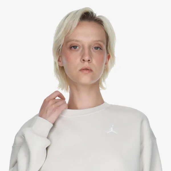 Nike W J BRK FLC CREW  24 