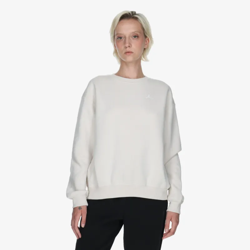 Nike W J BRK FLC CREW  24 