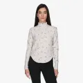 Nike W NSW CLLCTN LOGO HZ LS TOP 