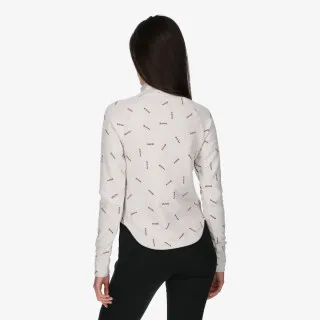 Nike W NSW CLLCTN LOGO HZ LS TOP 