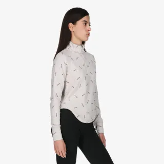 Nike W NSW CLLCTN LOGO HZ LS TOP 