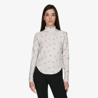 Nike W NSW CLLCTN LOGO HZ LS TOP 