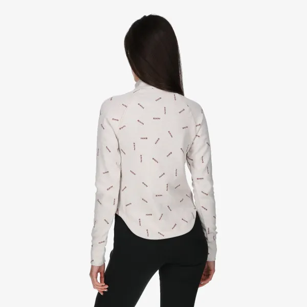 Nike W NSW CLLCTN LOGO HZ LS TOP 