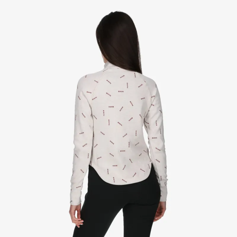 Nike W NSW CLLCTN LOGO HZ LS TOP 
