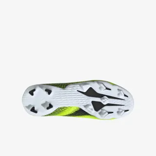 adidas X Ghosted.3 Laceless Firm Ground 