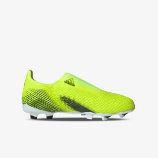 adidas X Ghosted.3 Laceless Firm Ground 
