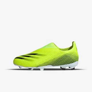 adidas X Ghosted.3 Laceless Firm Ground 