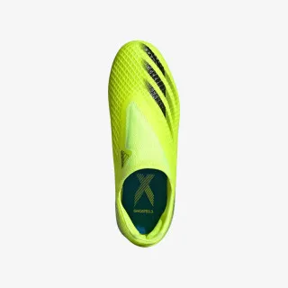 adidas X Ghosted.3 Laceless Firm Ground 