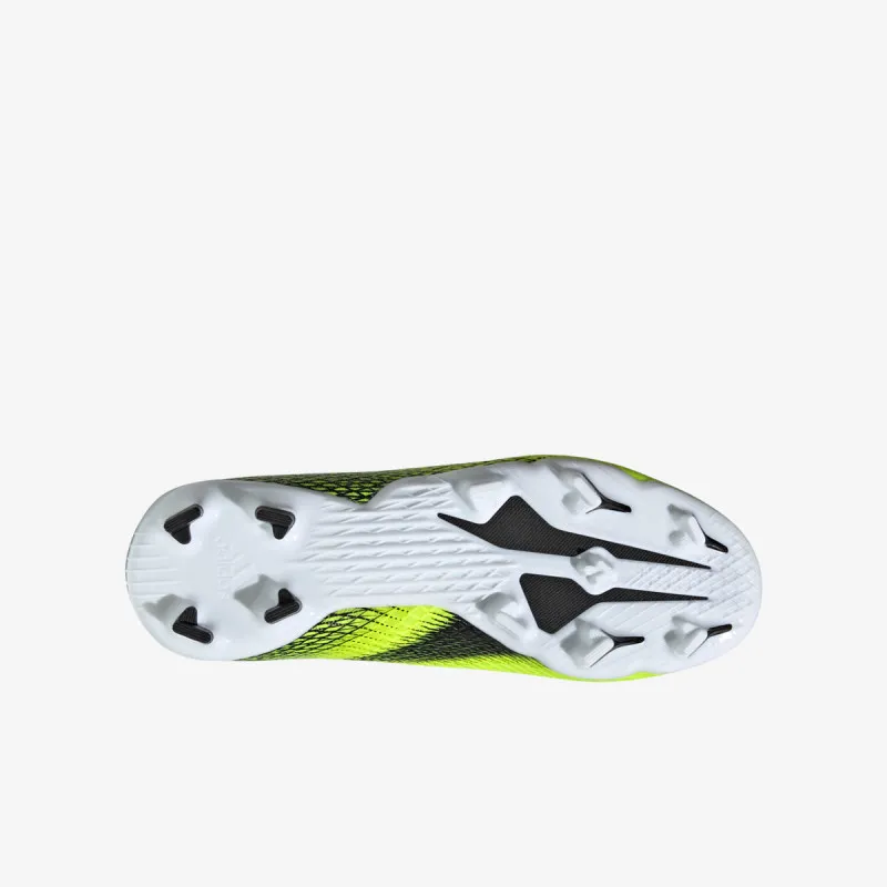adidas X Ghosted.3 Laceless Firm Ground 