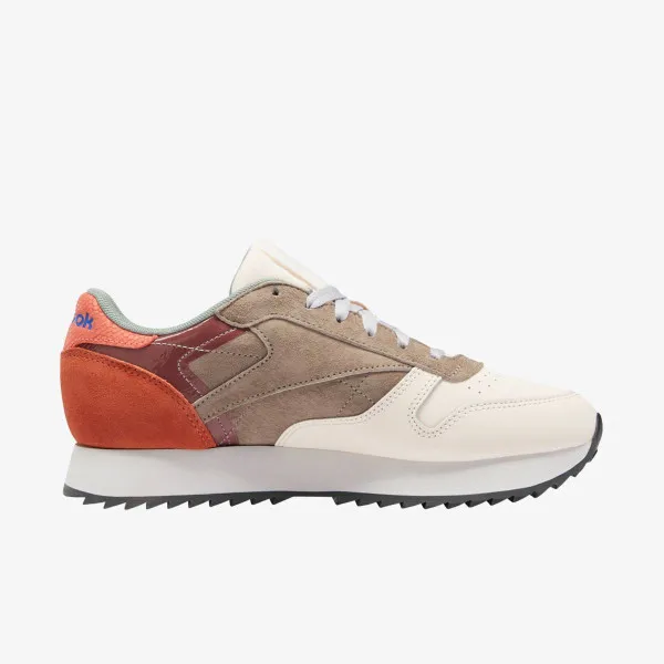 Reebok CLASSIC LEATHER RIPPLE WOMEN'S SHOES