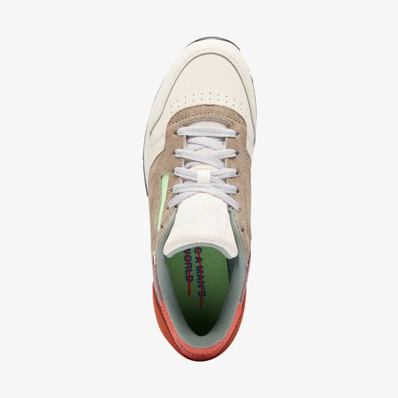 Reebok CLASSIC LEATHER RIPPLE WOMEN'S SHOES