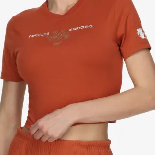 Nike W NSW TEE DANCE SS OLY 