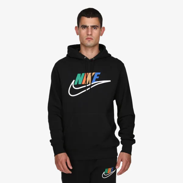 Nike M NK CLUB BB HDY FUTURA BLOCK 
