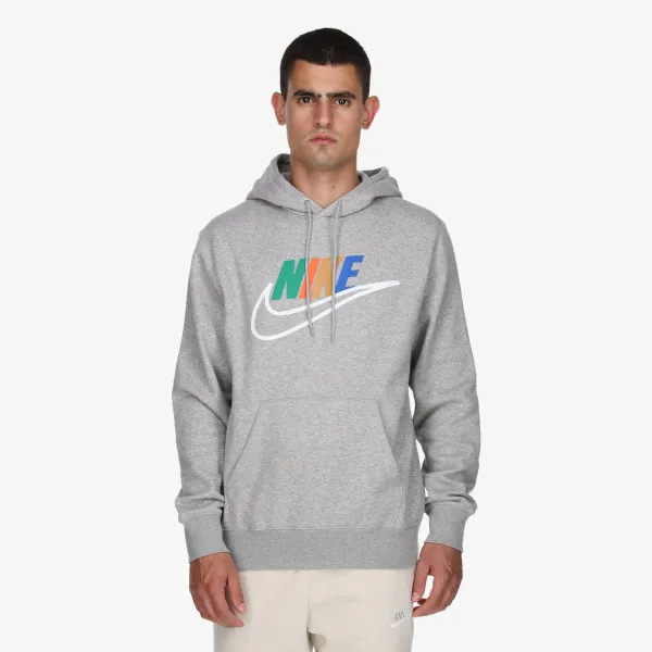 Nike M NK CLUB BB HDY FUTURA BLOCK 