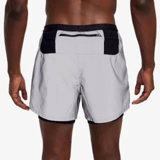 Nike M NK DFADV RUNDV 4IN 2N1 SHORT 