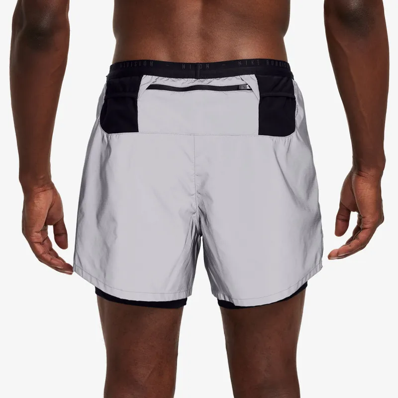 Nike M NK DFADV RUNDV 4IN 2N1 SHORT 
