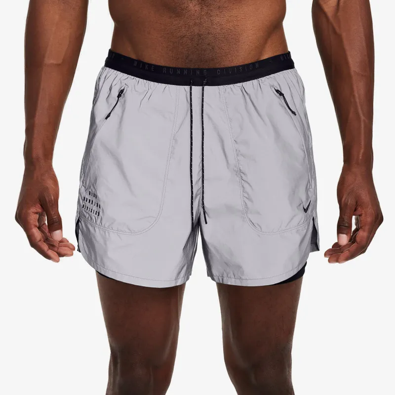 Nike M NK DFADV RUNDV 4IN 2N1 SHORT 