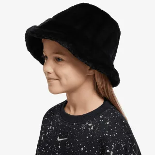 Nike K NK APEX BUCKET FAUX FUR 