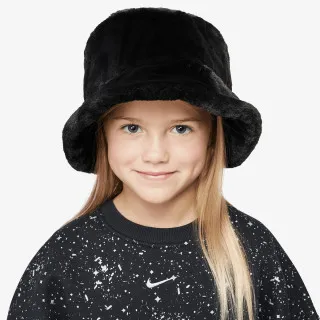 Nike K NK APEX BUCKET FAUX FUR 