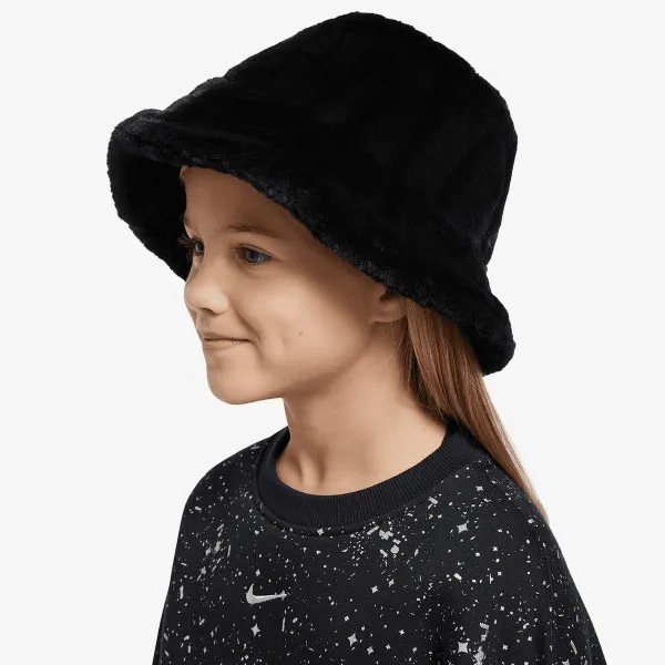 Nike K NK APEX BUCKET FAUX FUR 