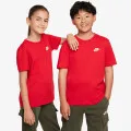 Nike K NSW TEE EMB FUTURA LBR 