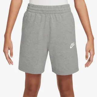Nike K NSW CLUB KNIT SHORT 6IN LBR 