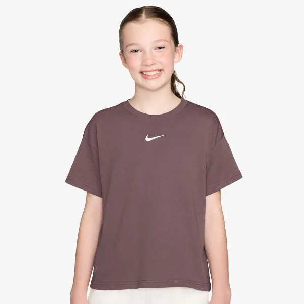 Nike G NSW TEE BOY ESSNTL LBR 