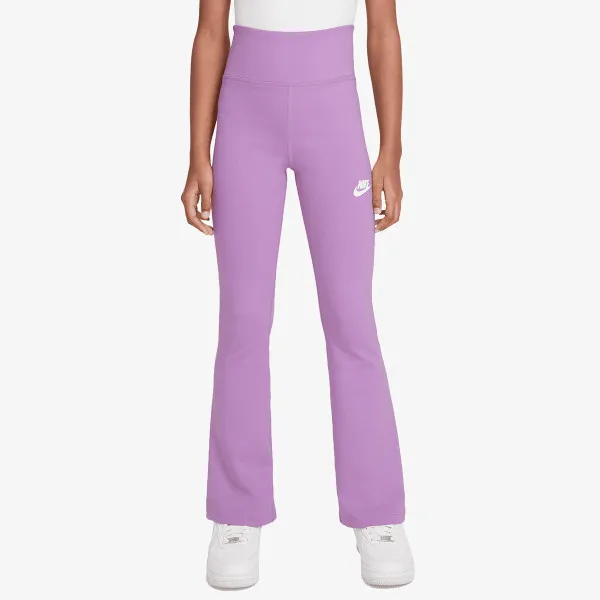 Nike G NSW CLSSC HR FLARE TGHT LBR 