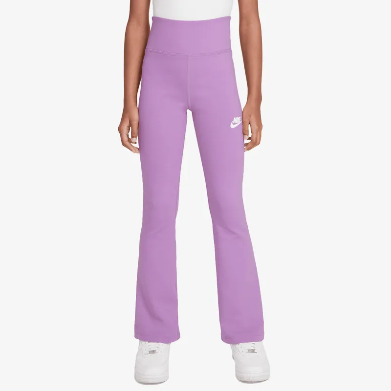 Nike G NSW CLSSC HR FLARE TGHT LBR 