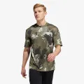 adidas CON CAMO TEE