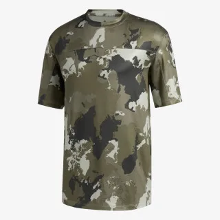 adidas CON CAMO TEE