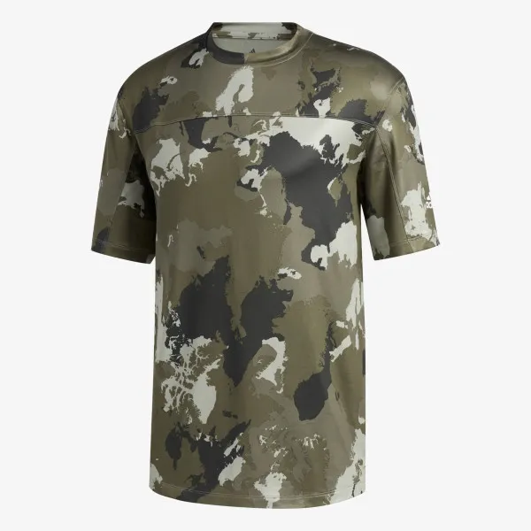 adidas CON CAMO TEE
