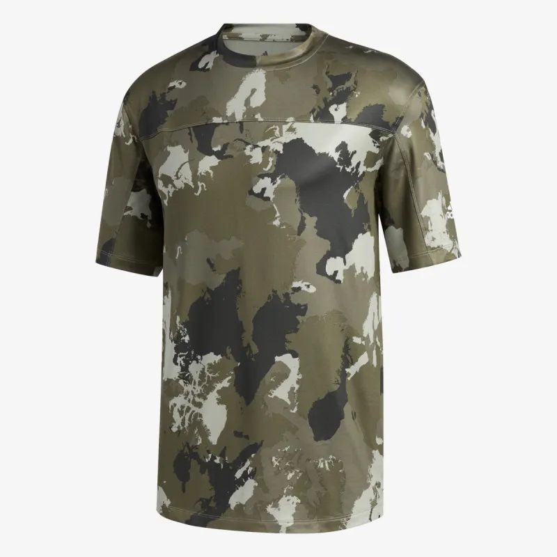 adidas CON CAMO TEE