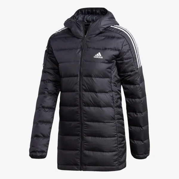 adidas ESSENTIALS LIGHT DOWN HOODED PARKA 