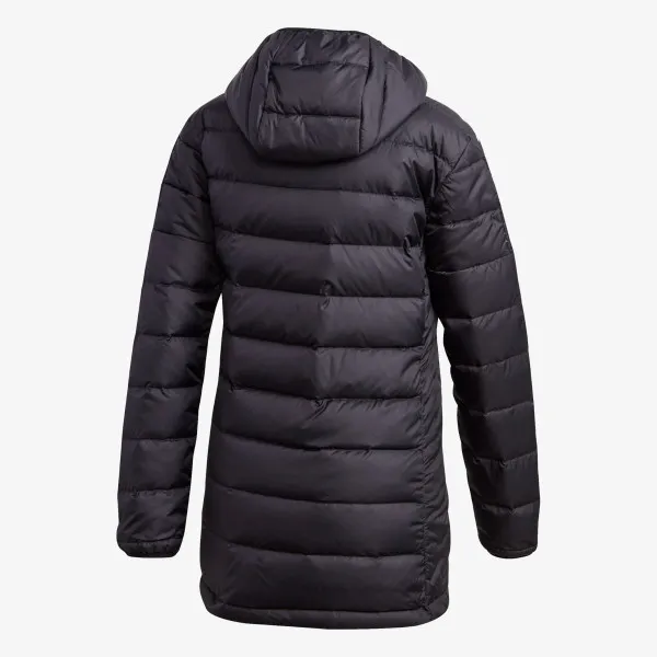 adidas ESSENTIALS LIGHT DOWN HOODED PARKA 