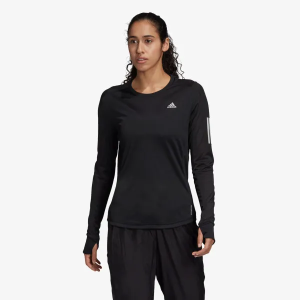 adidas OWN THE RUN LONG SLEEVE 