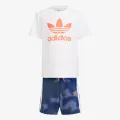 adidas SHORT TEE SET 