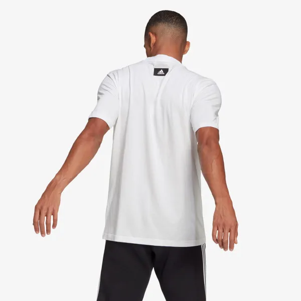 adidas M FI Tee BOS A 