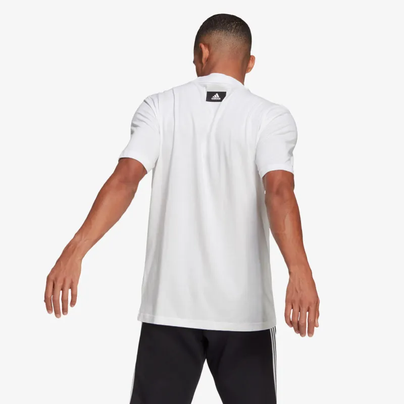 adidas M FI Tee BOS A 