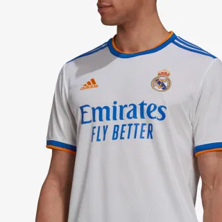 adidas Real Madrid 21/22 Home Jersey 