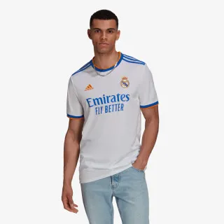 adidas Real Madrid 21/22 Home Jersey 