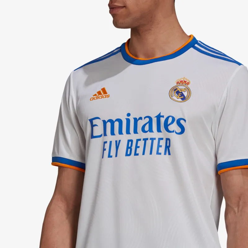 adidas Real Madrid 21/22 Home Jersey 