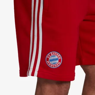 adidas FC Bayern 3-Stripes Sweat 
