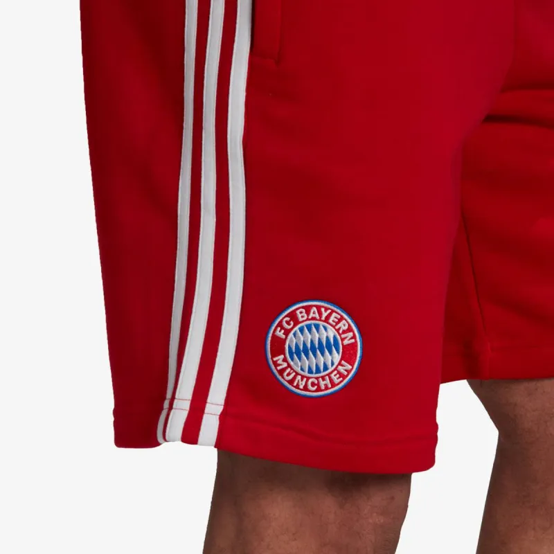 adidas FC Bayern 3-Stripes Sweat 