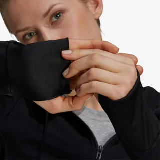 adidas DESIGNED TO MOVE FULL-ZIP 