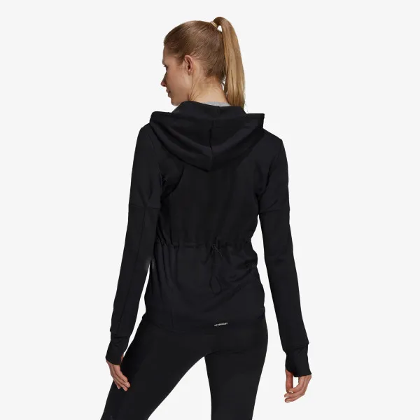 adidas DESIGNED TO MOVE FULL-ZIP 