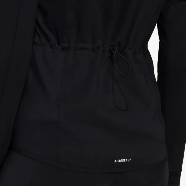 adidas DESIGNED TO MOVE FULL-ZIP 