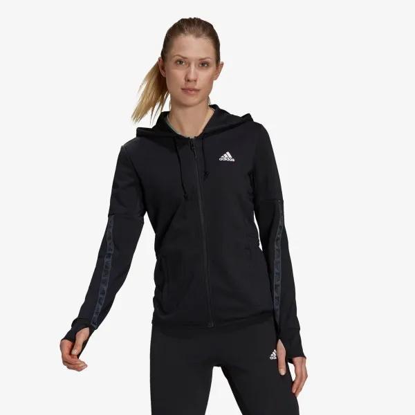 adidas DESIGNED TO MOVE FULL-ZIP 
